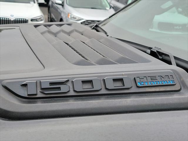 2024 Ram 1500 Rebel Crew Cab 4x4 5'7" Box
