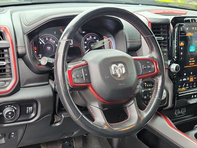 2024 Ram 1500 Rebel Crew Cab 4x4 5'7" Box