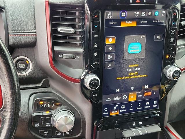 2024 Ram 1500 Rebel Crew Cab 4x4 5'7" Box