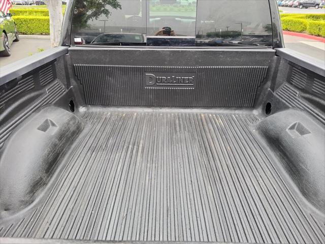 2024 Ram 1500 Rebel Crew Cab 4x4 5'7" Box