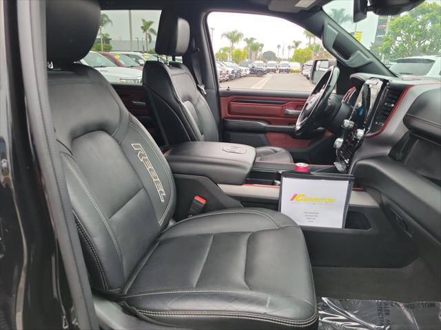 2024 Ram 1500 Rebel Crew Cab 4x4 5'7" Box