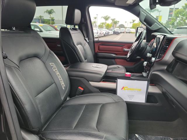 2024 Ram 1500 Rebel Crew Cab 4x4 5'7" Box