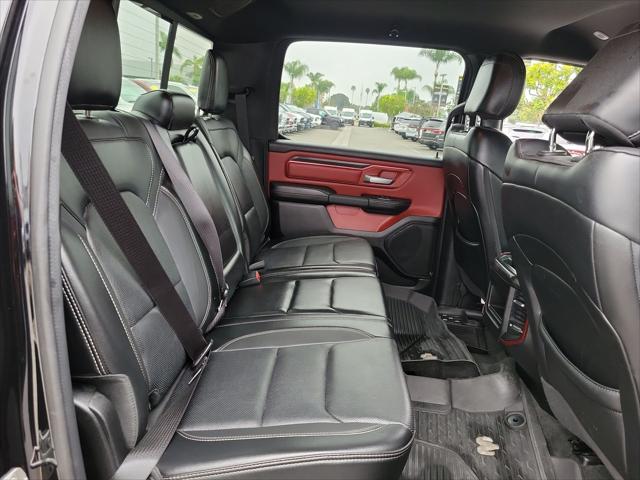 2024 Ram 1500 Rebel Crew Cab 4x4 5'7" Box