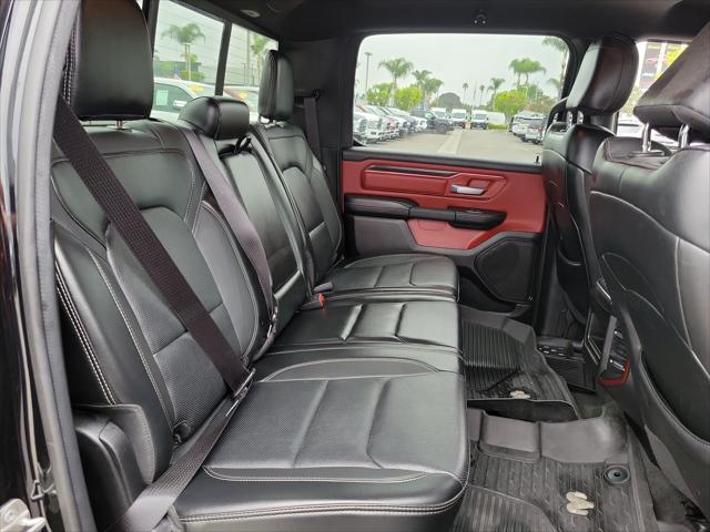 2024 Ram 1500 Rebel Crew Cab 4x4 5'7" Box