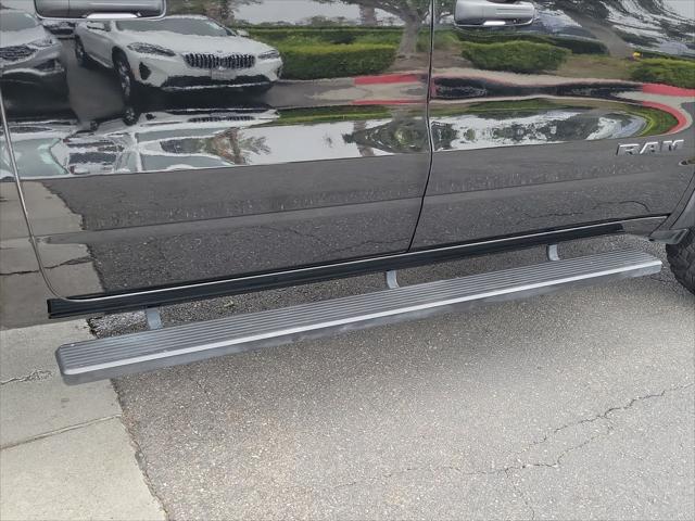 2024 Ram 1500 Rebel Crew Cab 4x4 5'7" Box
