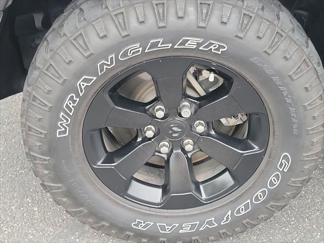 2024 Ram 1500 Rebel Crew Cab 4x4 5'7" Box