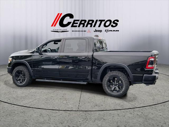 2024 Ram 1500 Rebel Crew Cab 4x4 5'7" Box