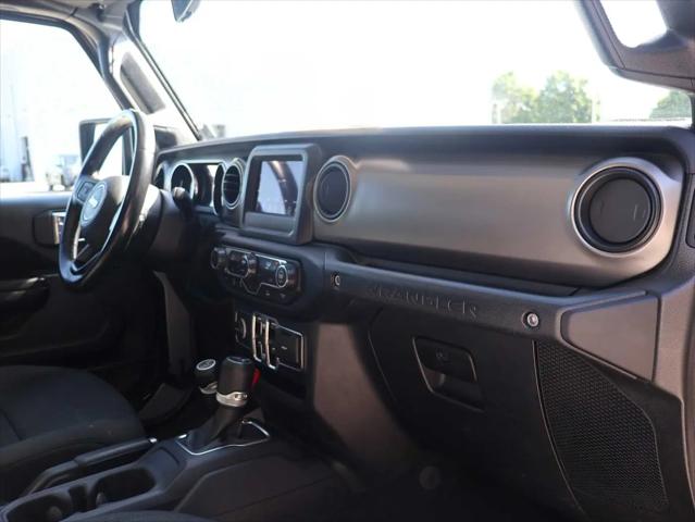 2021 Jeep Wrangler Sport S 4x4