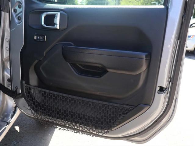 2021 Jeep Wrangler Sport S 4x4