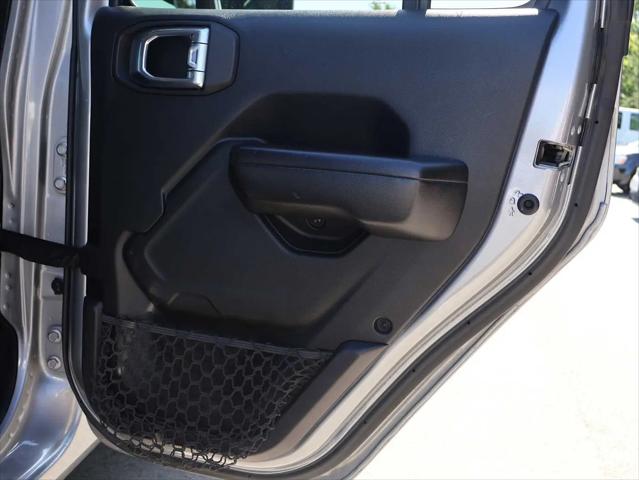 2021 Jeep Wrangler Sport S 4x4