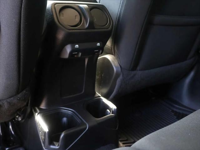 2021 Jeep Wrangler Sport S 4x4