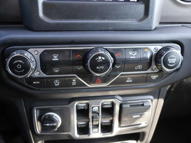 2021 Jeep Wrangler Sport S 4x4