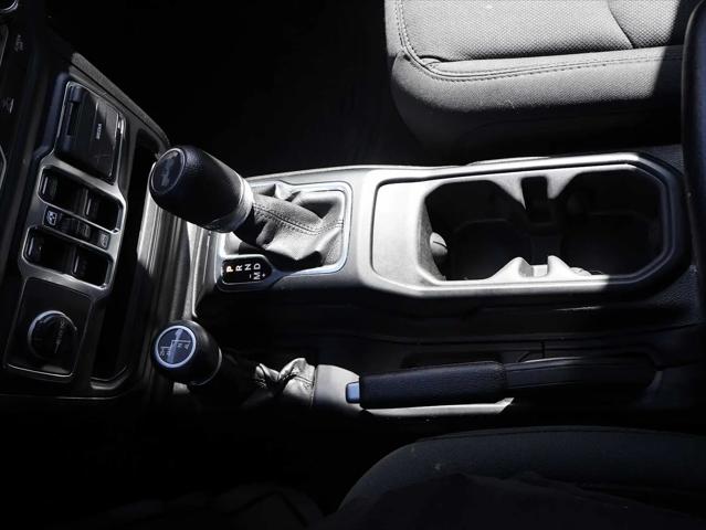 2021 Jeep Wrangler Sport S 4x4