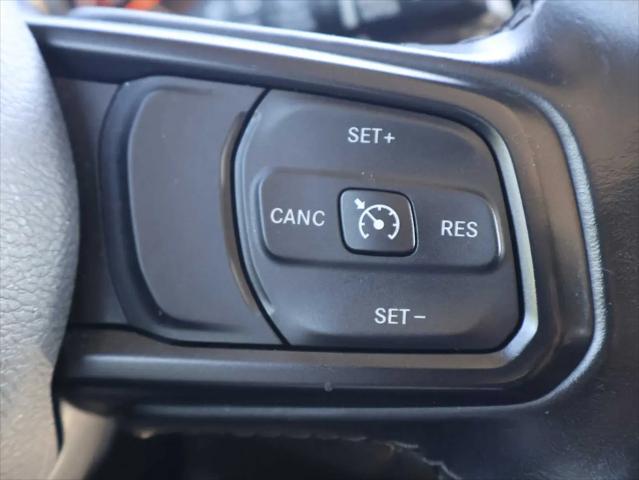 2021 Jeep Wrangler Sport S 4x4