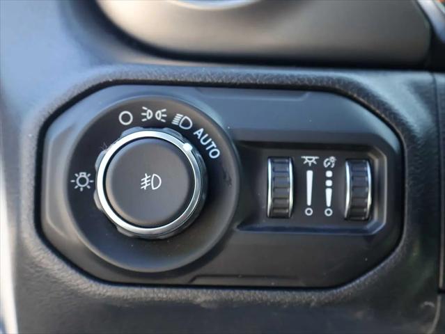 2021 Jeep Wrangler Sport S 4x4
