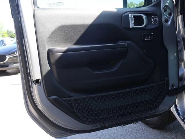 2021 Jeep Wrangler Sport S 4x4