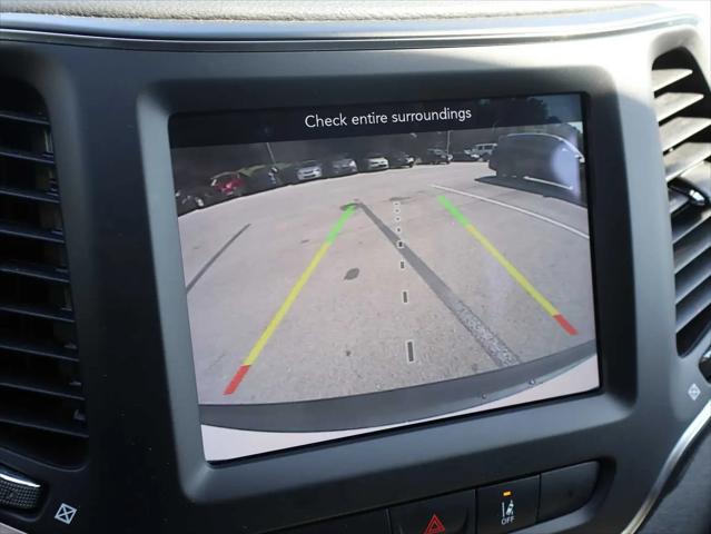 2022 Jeep Cherokee Latitude Lux 4x4