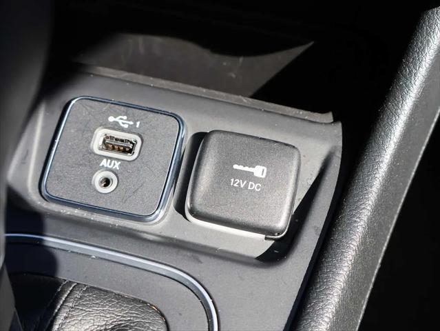 2022 Jeep Cherokee Latitude Lux 4x4