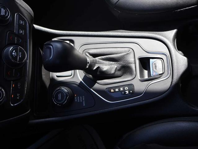 2022 Jeep Cherokee Latitude Lux 4x4