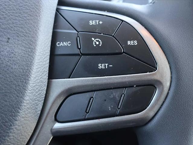 2022 Jeep Cherokee Latitude Lux 4x4