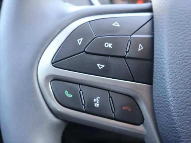 2022 Jeep Cherokee Latitude Lux 4x4
