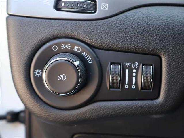 2022 Jeep Cherokee Latitude Lux 4x4