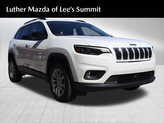 2022 Jeep Cherokee Latitude Lux 4x4 for sale in Lee's Summit, MO