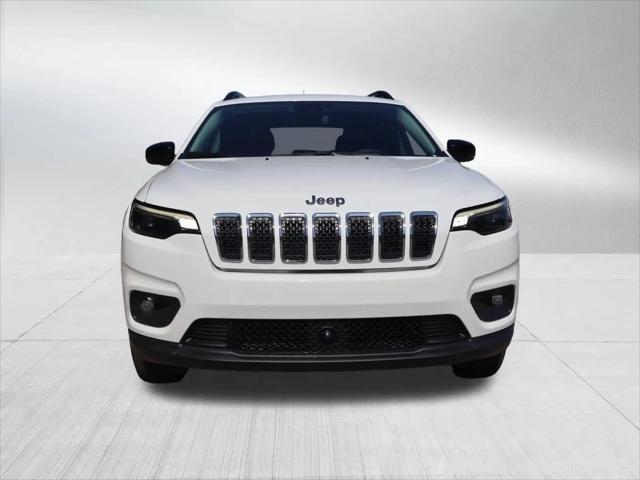 2022 Jeep Cherokee Latitude Lux 4x4
