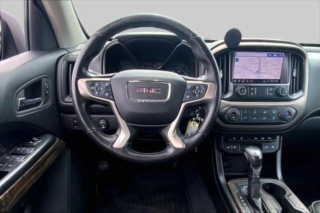 2022 GMC Canyon 4WD Crew Cab Short Box Denali