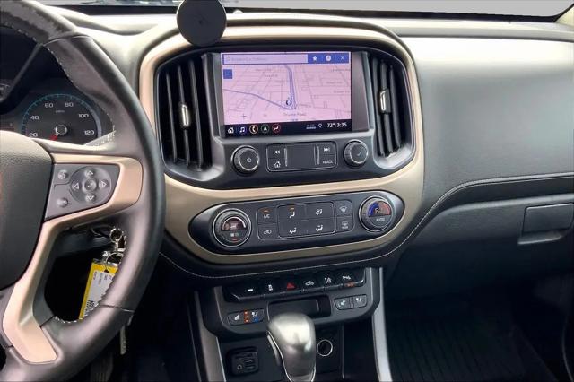 2022 GMC Canyon 4WD Crew Cab Short Box Denali