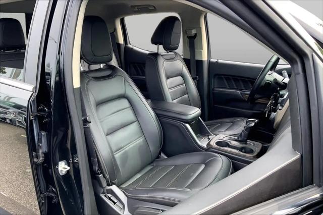 2022 GMC Canyon 4WD Crew Cab Short Box Denali