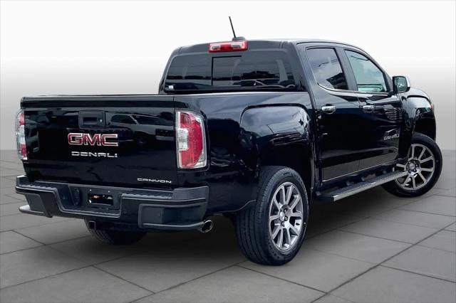 2022 GMC Canyon 4WD Crew Cab Short Box Denali