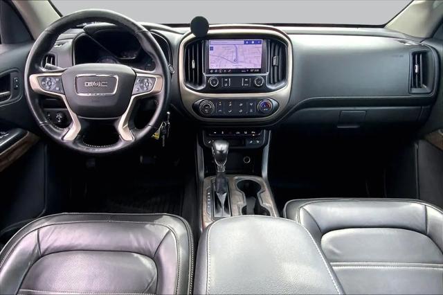 2022 GMC Canyon 4WD Crew Cab Short Box Denali