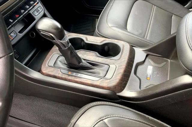 2022 GMC Canyon 4WD Crew Cab Short Box Denali