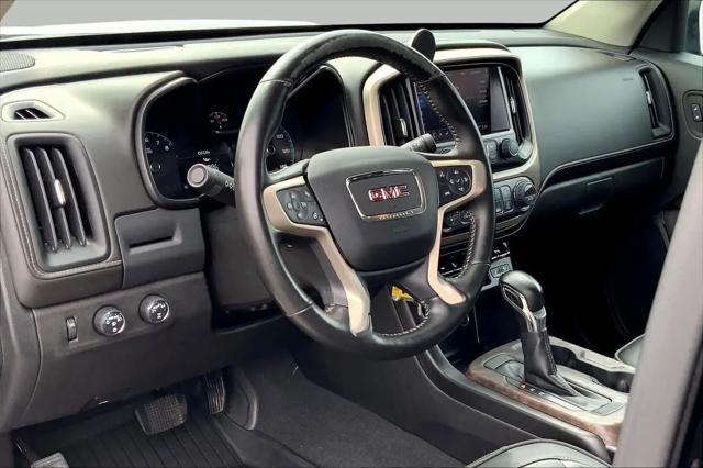 2022 GMC Canyon 4WD Crew Cab Short Box Denali