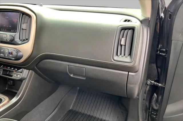 2022 GMC Canyon 4WD Crew Cab Short Box Denali