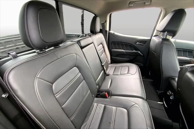 2022 GMC Canyon 4WD Crew Cab Short Box Denali