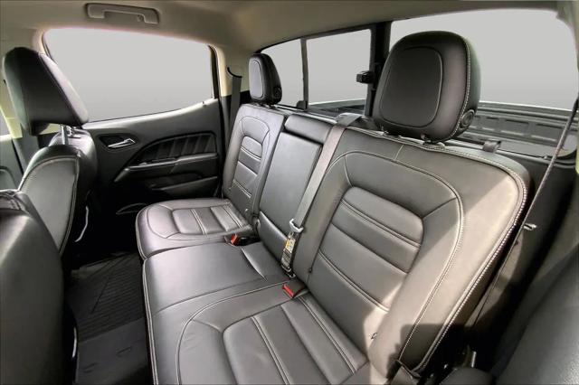 2022 GMC Canyon 4WD Crew Cab Short Box Denali