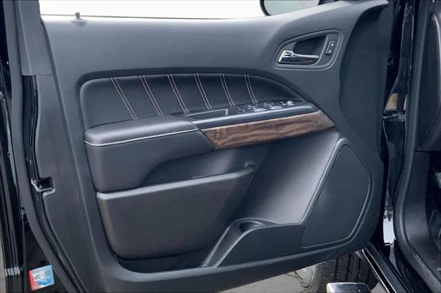 2022 GMC Canyon 4WD Crew Cab Short Box Denali