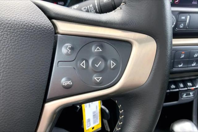 2022 GMC Canyon 4WD Crew Cab Short Box Denali