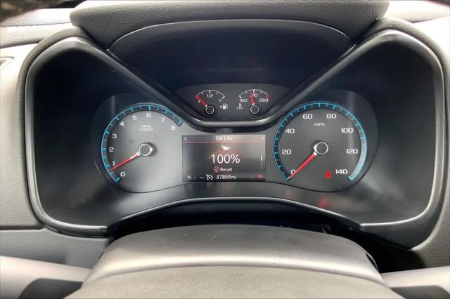 2022 GMC Canyon 4WD Crew Cab Short Box Denali