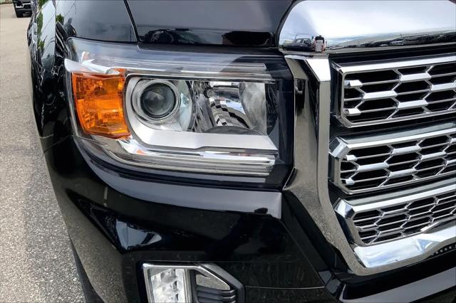 2022 GMC Canyon 4WD Crew Cab Short Box Denali