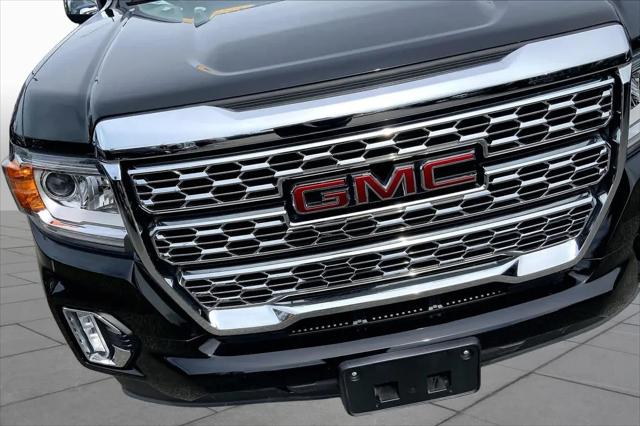 2022 GMC Canyon 4WD Crew Cab Short Box Denali