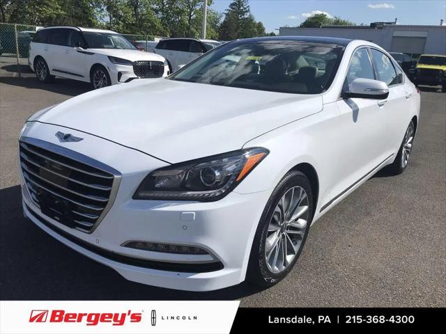 2017 Genesis G80 3.8 for sale in Lansdale, PA