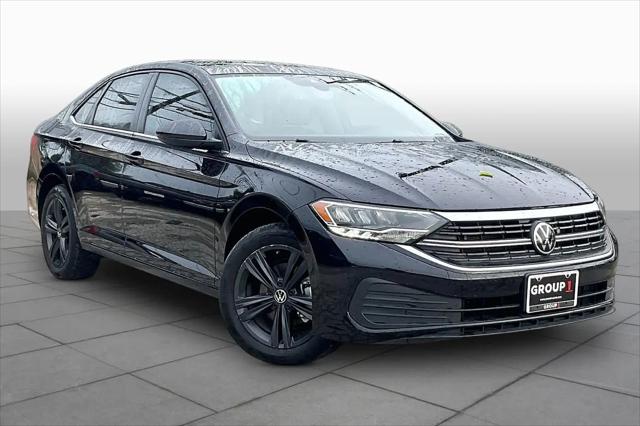 2024 Volkswagen Jetta 1.5T SE