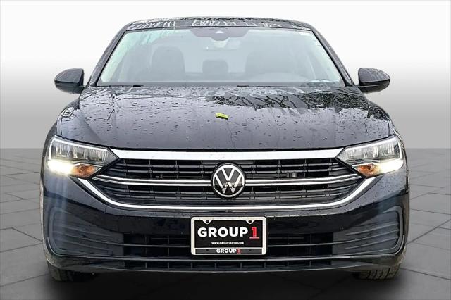 2024 Volkswagen Jetta 1.5T SE