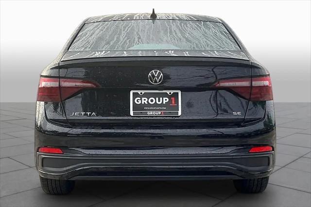 2024 Volkswagen Jetta 1.5T SE