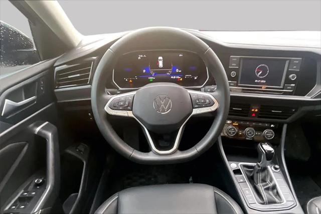 2024 Volkswagen Jetta 1.5T SE