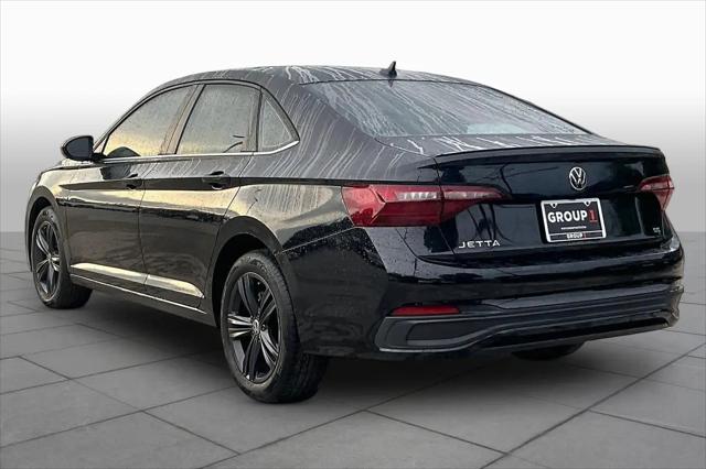 2024 Volkswagen Jetta 1.5T SE
