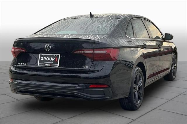 2024 Volkswagen Jetta 1.5T SE